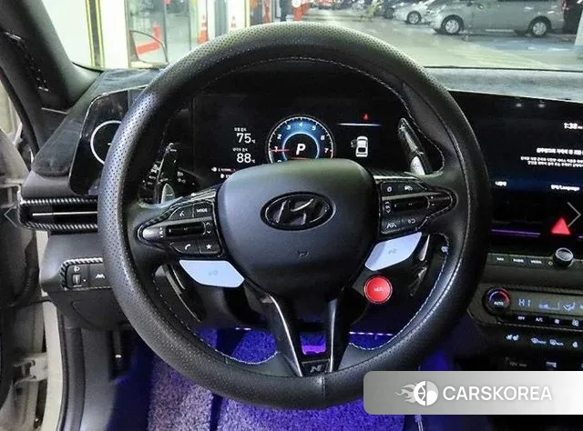 Hyundai Avante (CN7) id 3477033 из Кореи 18