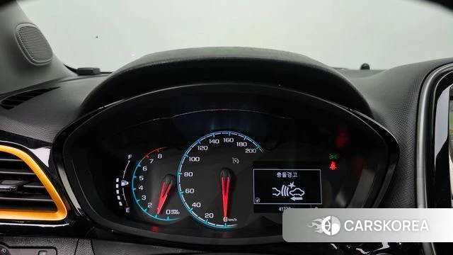 Chevrolet (GM Daewoo) The New Spark id 4482506 из Кореи 18