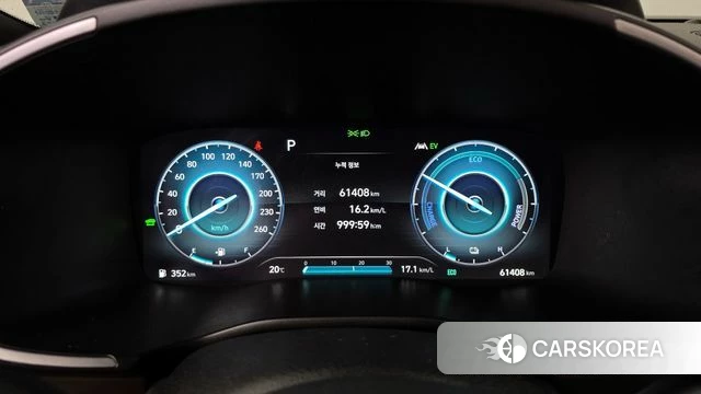 Hyundai The New Santa Fe id 4302824 из Кореи 32