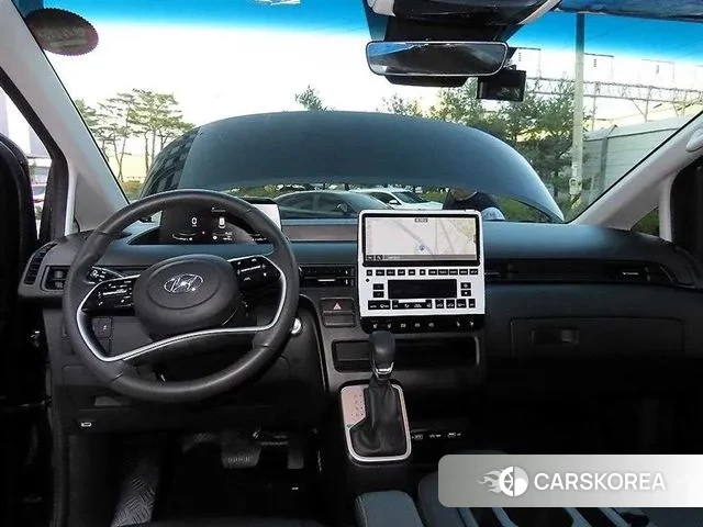 Hyundai Staria id 3462353 из Кореи 18