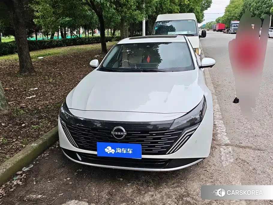 Nissan Altima id 4538934 из Китая 14
