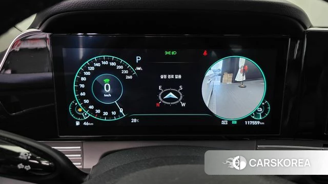 Hyundai The New Grandeur IG Hybrid id 4768843 из Кореи 34