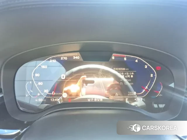 BMW 5 Series (G30) id 2970560 из Кореи 13