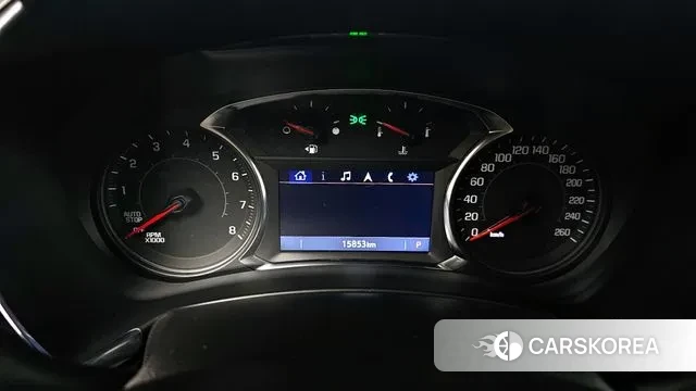 Chevrolet (GM Daewoo) The New Equinox id 3758834 из Кореи 18