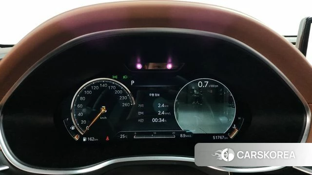 Genesis G80 (RG3) id 4429615 из Кореи 34