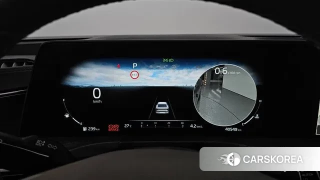 Kia K8 id 3007446 из Кореи 18