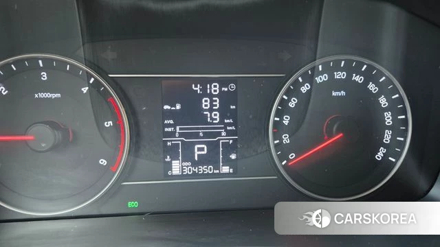 Ssangyong Rexton Sports id 4667665 из Кореи 18