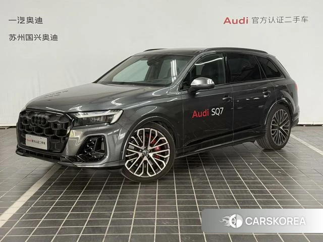 Audi SQ7 id 4259588 из Китая 8