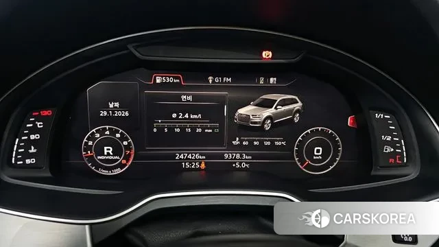 Audi Q7 (4M) id 3636249 из Кореи 18