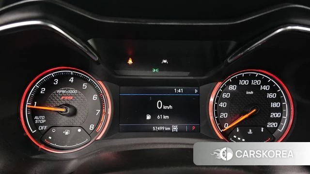 Chevrolet (GM Daewoo) Trailblazer id 4959553 из Кореи 30