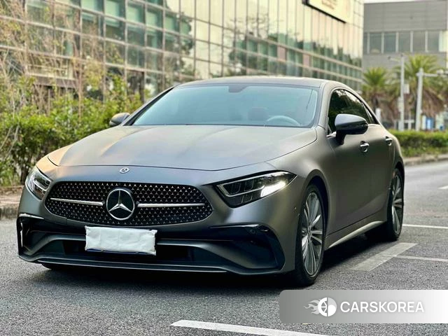 Mercedes-Benz CLS id 4335365 из Китая 8