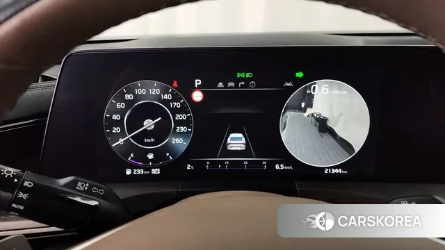 Kia K8 id 3581861 из Кореи 18