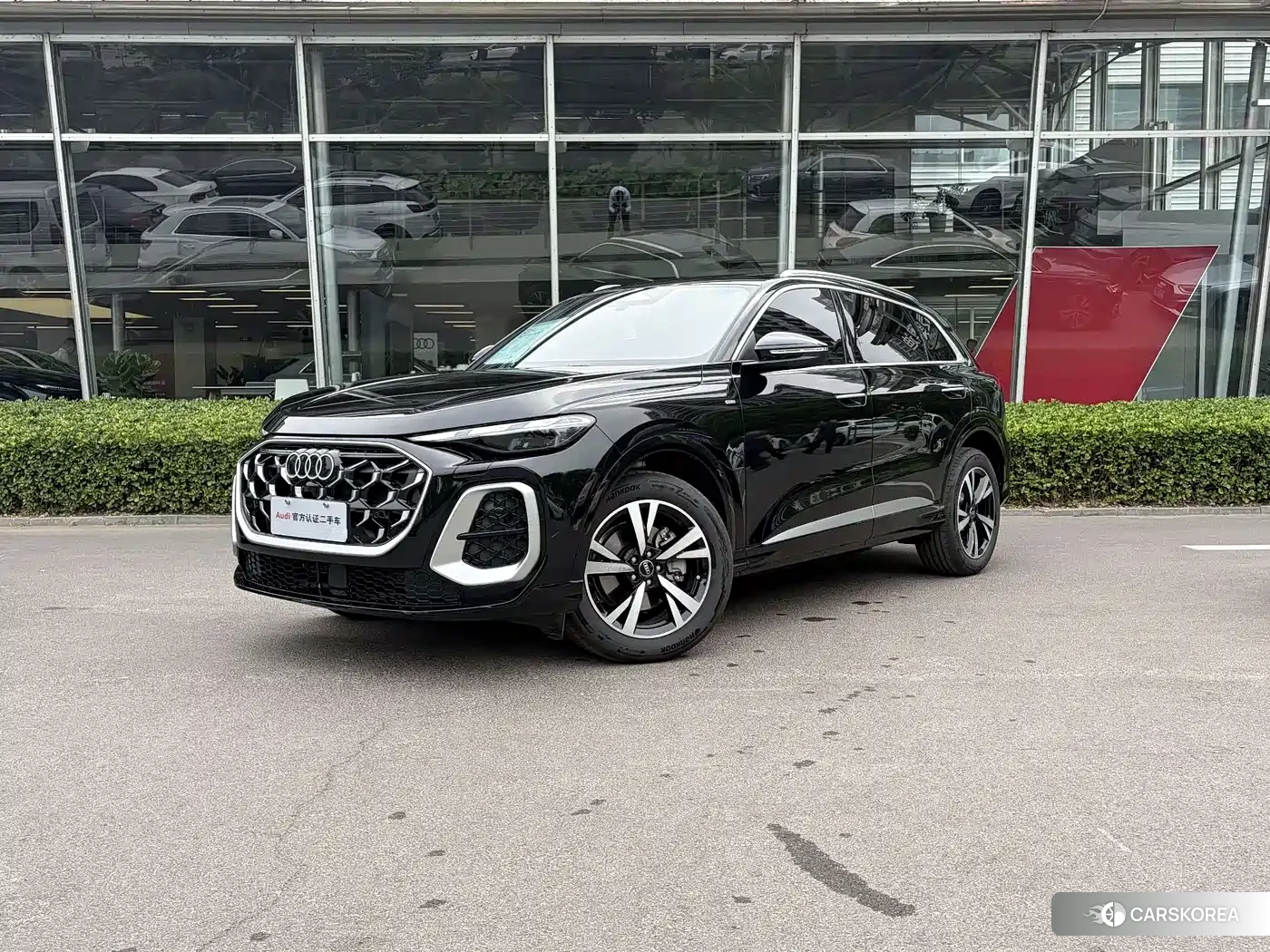 Audi Q5L id 4559629 из Китая 13