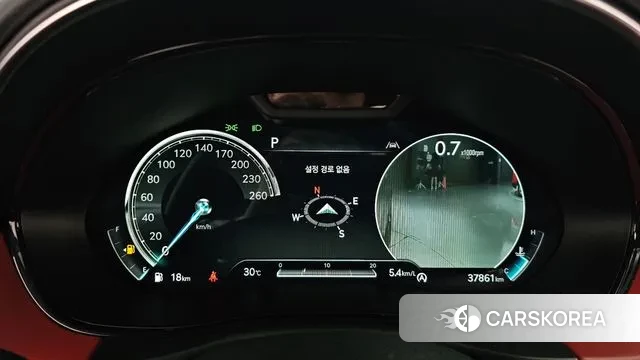 Genesis GV70 id 3012335 из Кореи 18