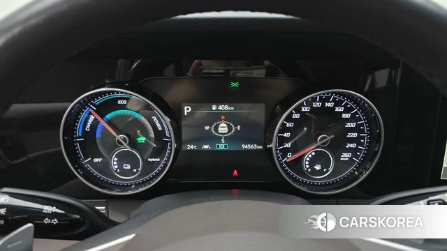 Hyundai The New Grandeur IG Hybrid id 4475772 из Кореи 18