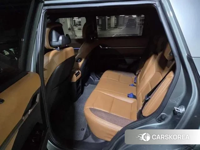 Ssangyong The New Torres id 3230439 из Кореи 18