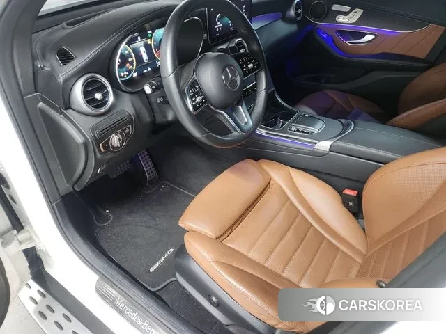 Mercedes-Benz GLC-Class X253 id 3462750 из Кореи 18