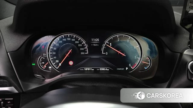 BMW X3 (G01) id 4351261 из Кореи 18