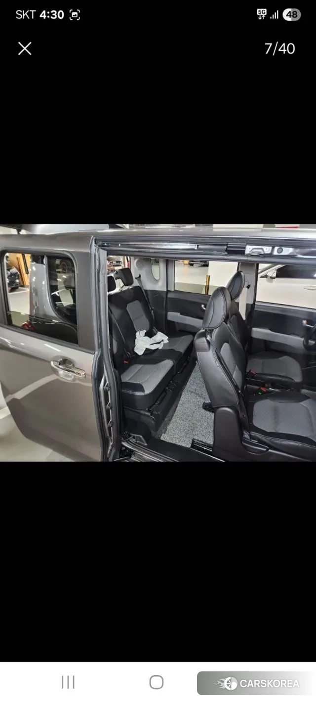 Kia The New Ray id 3280969 из Кореи 18