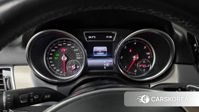 Mercedes-Benz GLE - Class W166 id 4703446 из Кореи 18