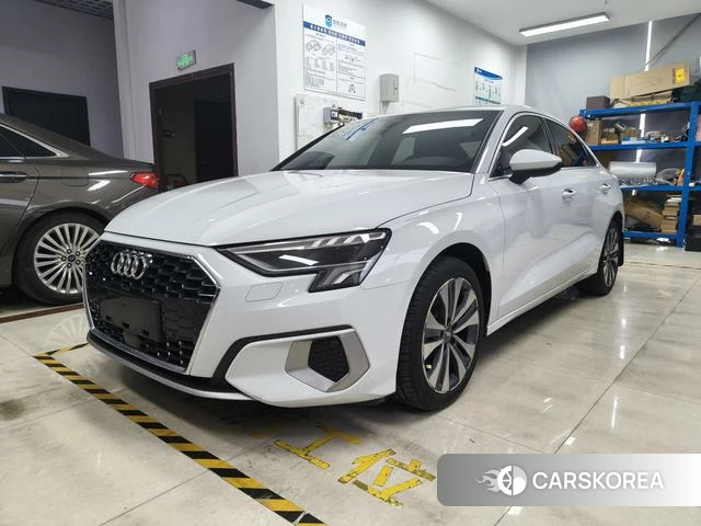 Audi A3 id 4336219 из Китая 13