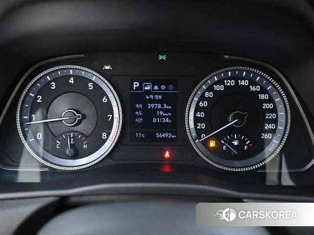 Hyundai Sonata (DN8) id 3879636 из Кореи 18