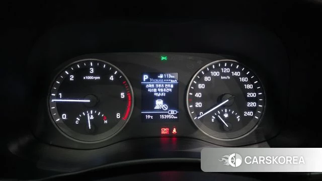 Hyundai All New Tucson id 4325726 из Кореи 18