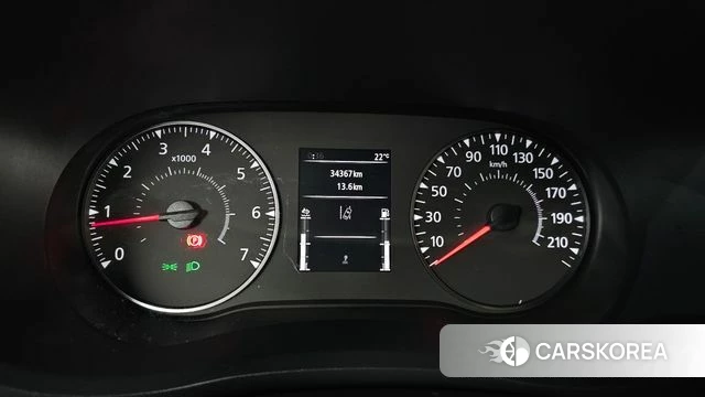 Renault Korea (Samsung) Master id 4424136 из Кореи 18