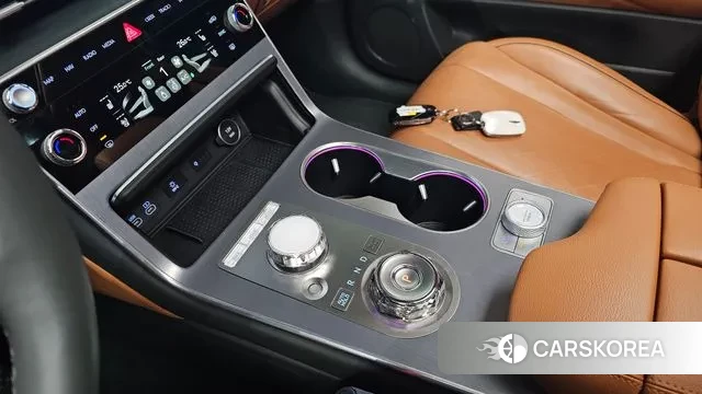 Genesis GV80 id 3502633 из Кореи 18