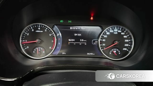 Kia Seltos id 4444092 из Кореи 32