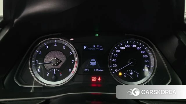 Hyundai Sonata (DN8) id 4416832 из Кореи 28