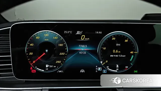 Mercedes-Benz GLE-Class W167 id 3027696 из Кореи 18