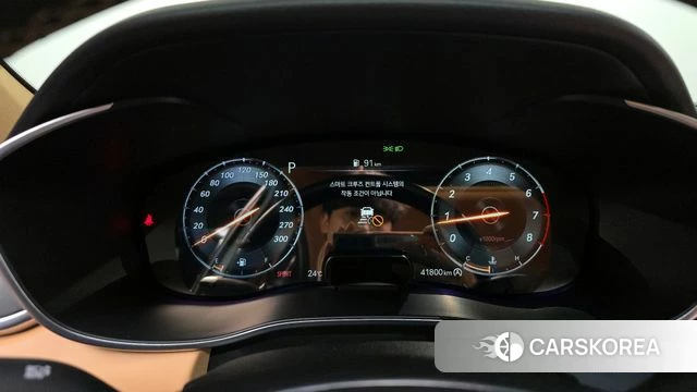 Genesis The New G70 id 4283106 из Кореи 32