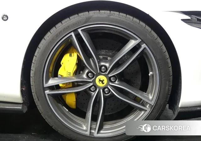 Ferrari Rome id 3340275 из Кореи 18