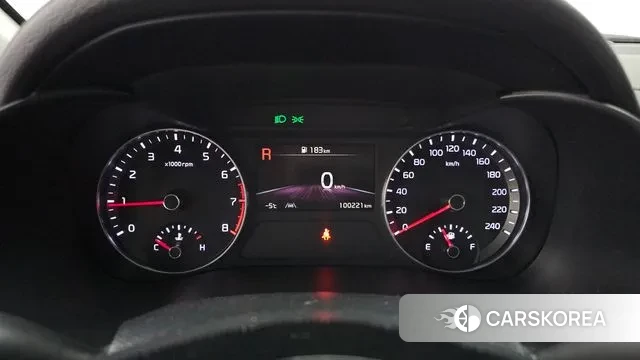 Kia The New K3 2nd generation id 3572585 из Кореи 18