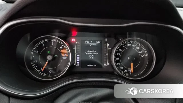 Jeep Cherokee (KL) id 3499667 из Кореи 18