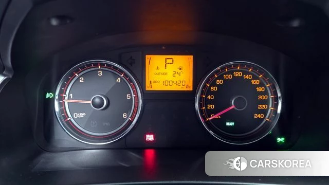 Ssangyong New Style Korando C id 4403582 из Кореи 18