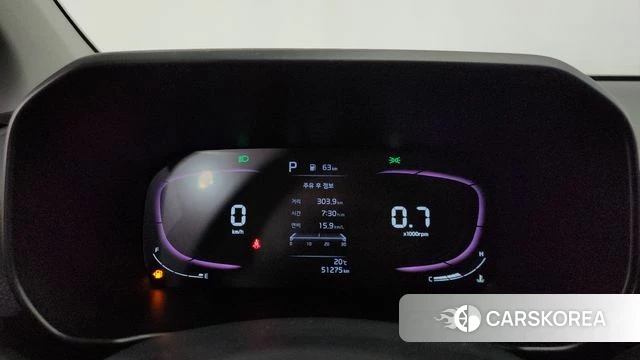 Kia The New Morning (JA) id 4280826 из Кореи 18
