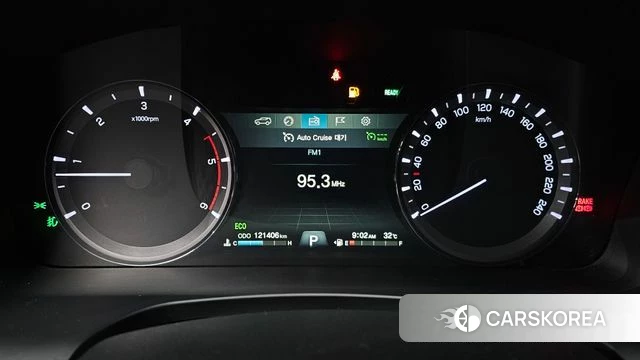Ssangyong The New Rexton Sport id 4609133 из Кореи 28