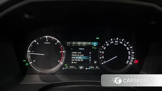 Ssangyong Rexton Sports Cannes id 3747559 из Кореи 18