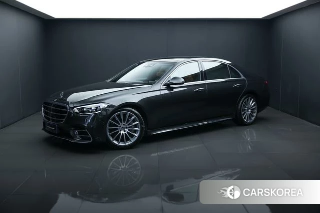 Mercedes-Benz S-class id 4342242 из Китая 27