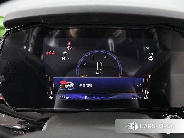 Chevrolet (GM Daewoo) Trax Crossover id 3805432 из Кореи 18