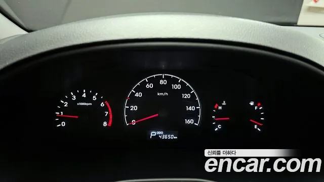 Hyundai The New Grand Starex id 2826302 из Кореи 18