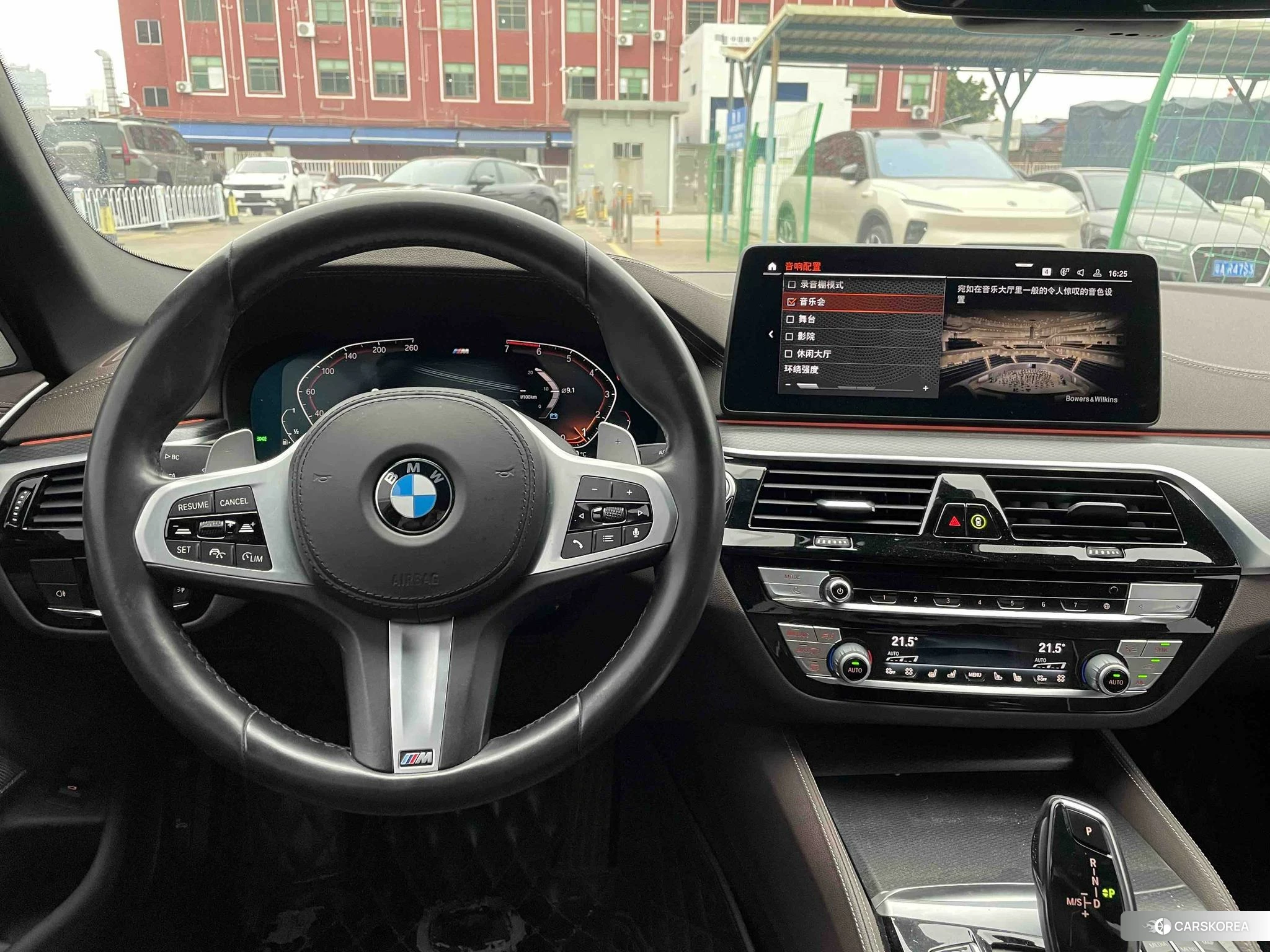 BMW 5 series id 4413487 из Китая 17