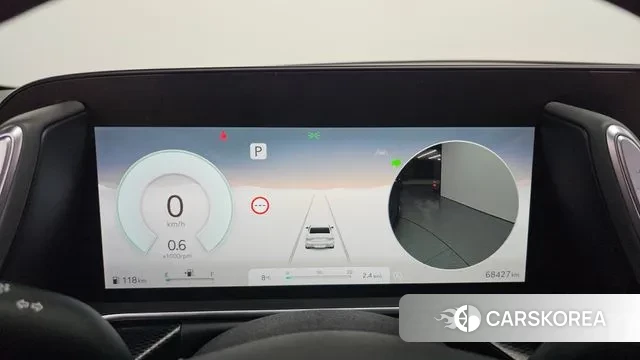 Genesis G90 (RS4) id 3690145 из Кореи 18