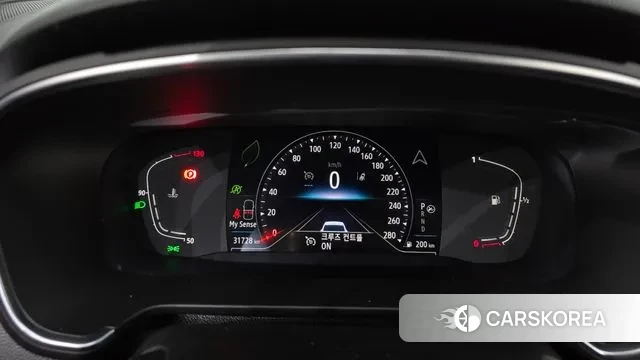 Renault Korea (Samsung) The New SM6 id 3534133 из Кореи 18