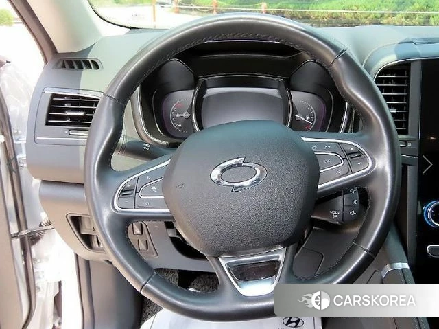Renault Korea (Samsung) The New QM6 id 4454862 из Кореи 16