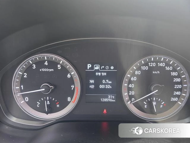 Hyundai Grandeur IG id 4605400 из Кореи 13