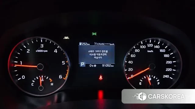 Kia Sportage The Bold id 3541437 из Кореи 18