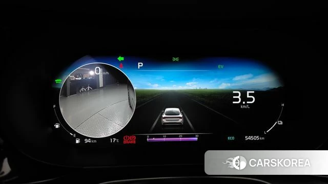 Kia K5 Hybrid 3rd Generation id 4292550 из Кореи 18